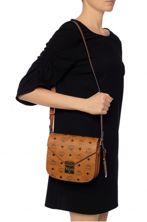 'patricia' shoulder bag, zdjęcie 2 'patricia' shoulder bag od MCM